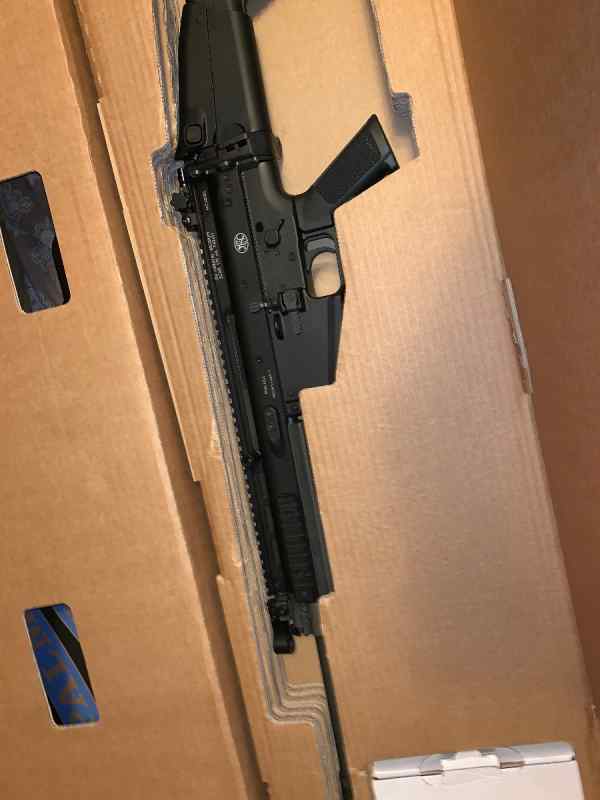 Scar 17 .308 