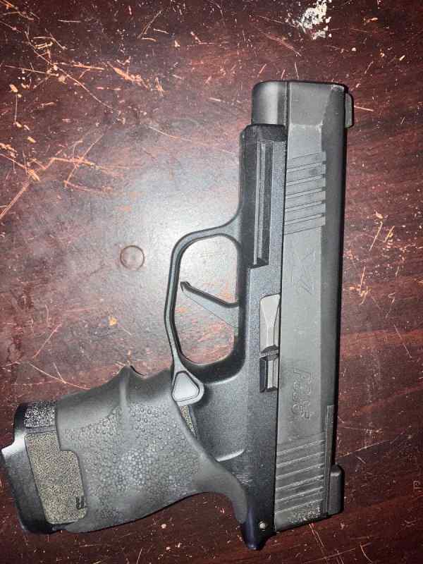 Sig Sauer P365XL