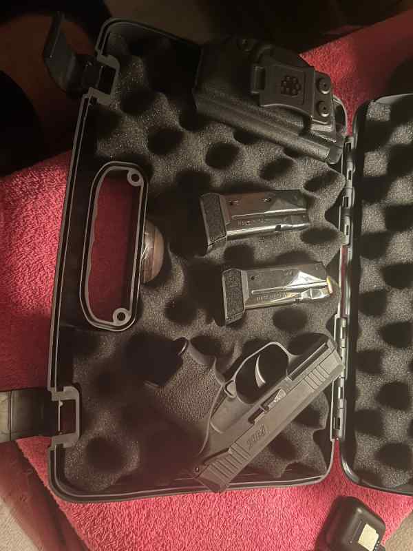 Sig sauer p365