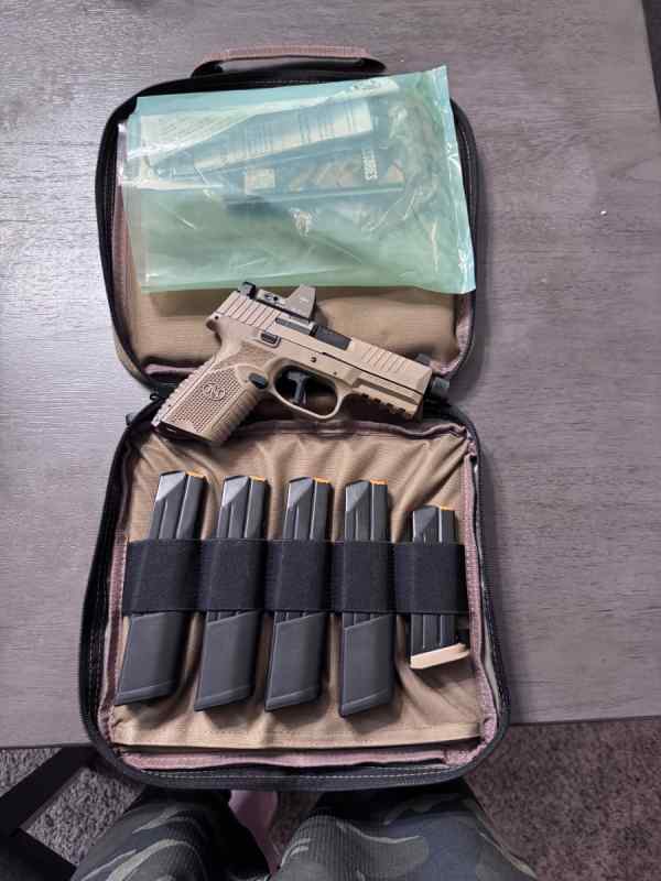 FN 509 M Tactical 