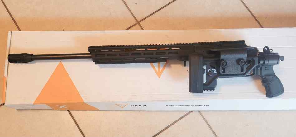 Tikka t3x