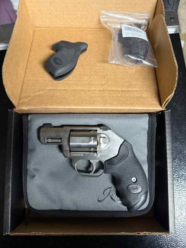 Kimber K6S