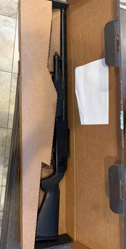 Mossberg 510 Bantam 20 gauge 