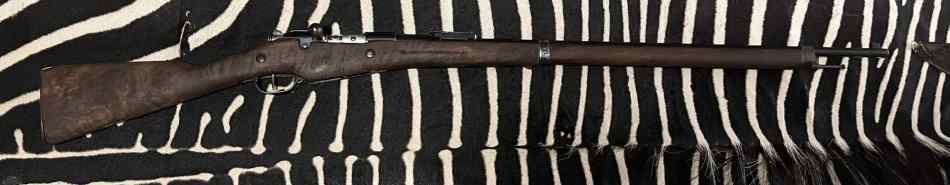 French WW1 1907 Berthier