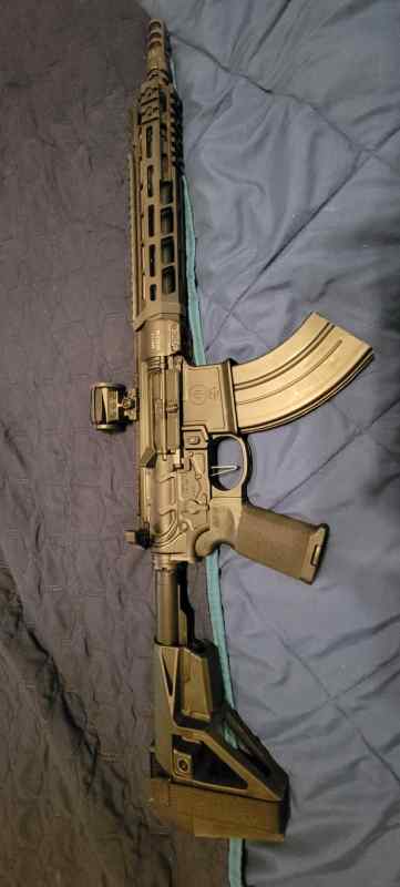 PWS MOD2 111 7.62X39