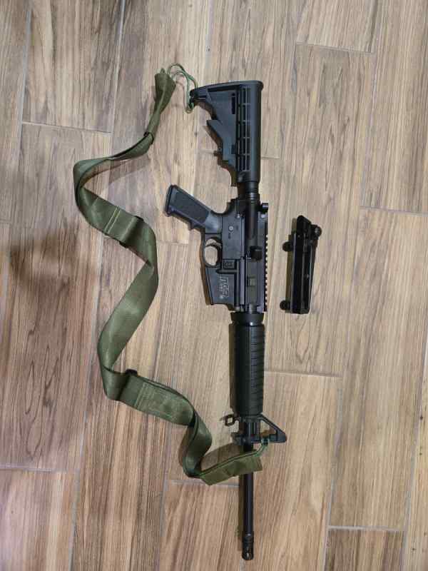 S&amp;W AR Trade