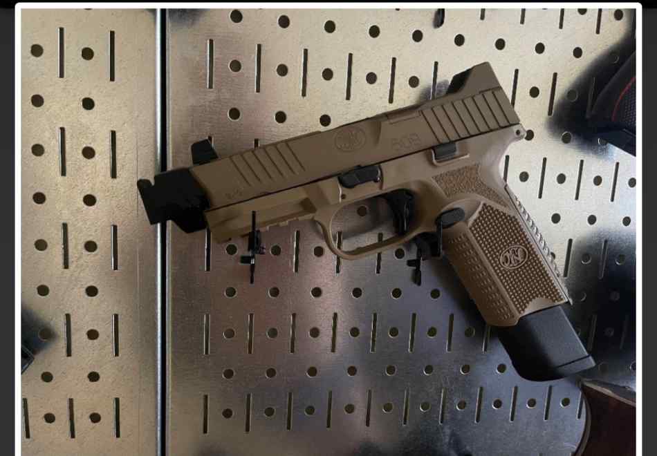 FN 509 TACTICAL 9MM