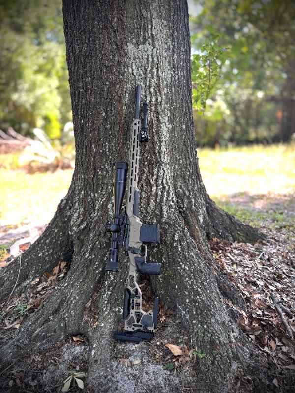 Remington 700 308 MDT ESS Chassis