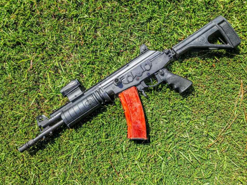 Galil Ace 74 gen 1  74 5.45x39.  #169 of 500