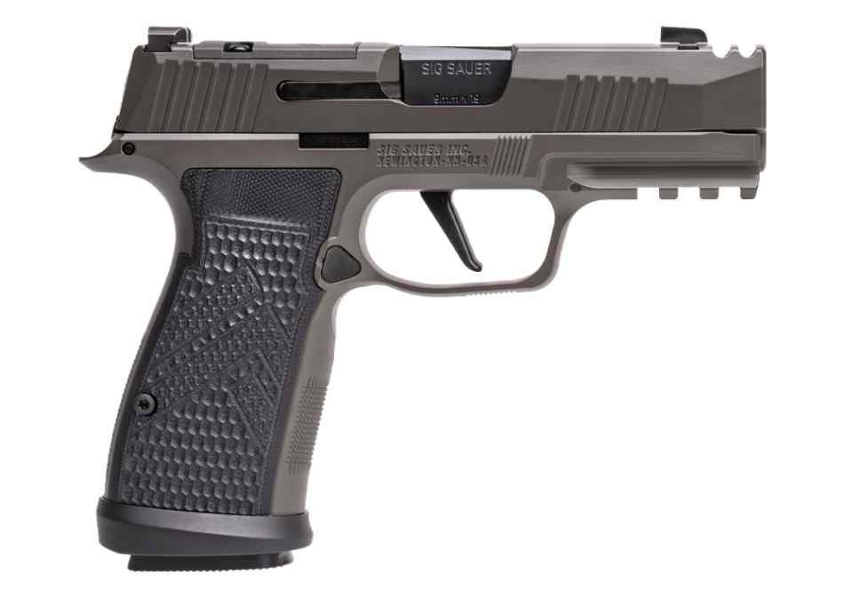 SIG P365 AXG LEGION 9MM