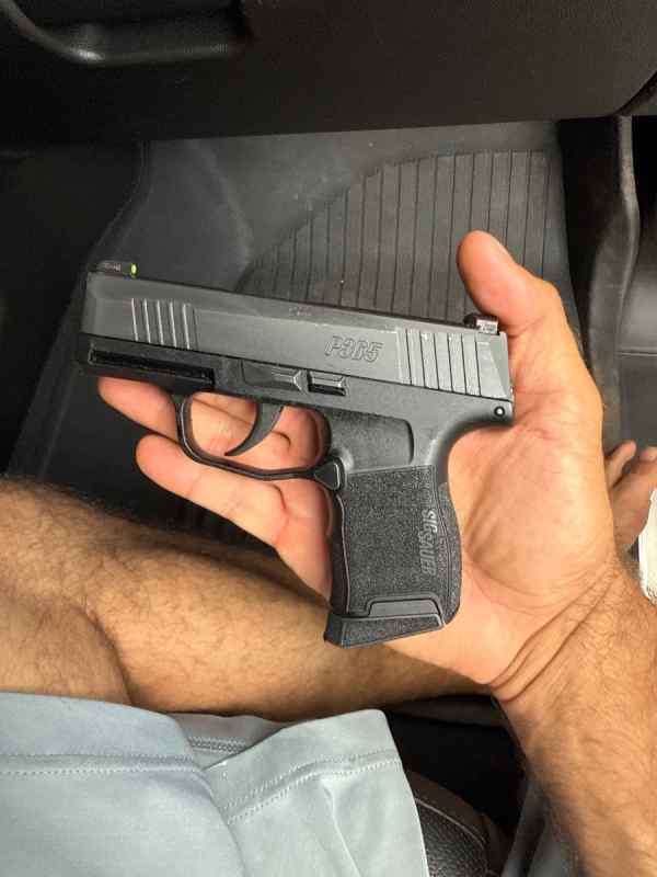 SIG P365 9mm