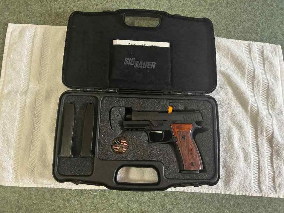 Sig Sauer 320X 