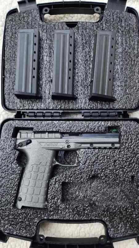 Kel-Tec PMR30 Tactical Gray .22WMR .22mag