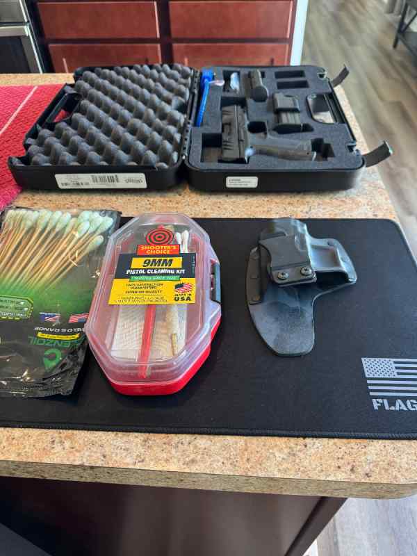 Walter 9 mm PDP compact