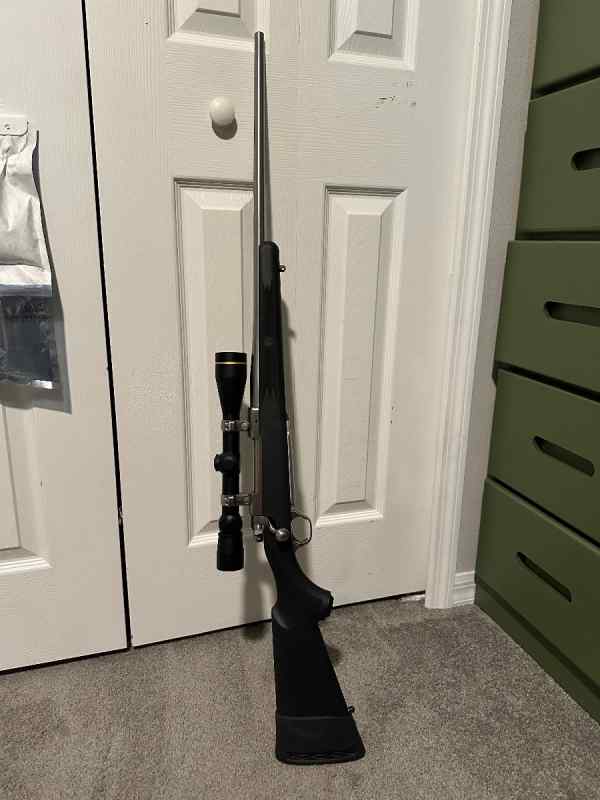 Ruger M77 MKII All Weather SS 270 Win