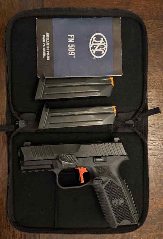 FN509 NMS DS