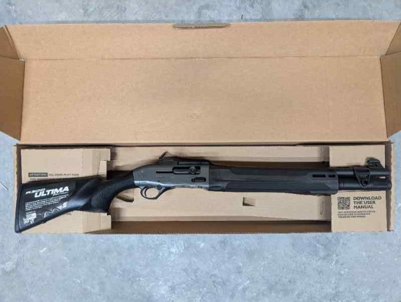 BERETTA A300 ULTIMA PATROL 12 GA + EXTRAS - NEW