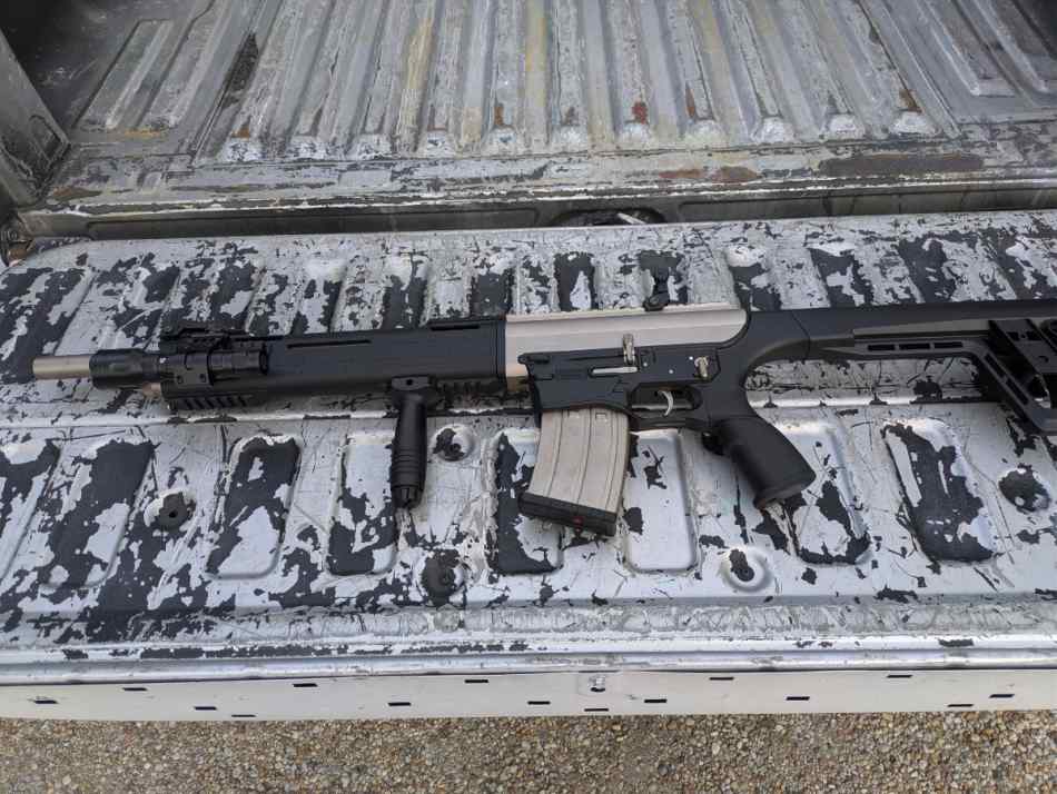 12 gauge tar tokarev Knoxville Tennessee 
