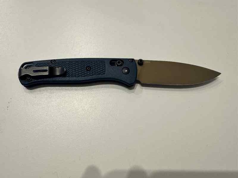 Benchmade Bugout Knife