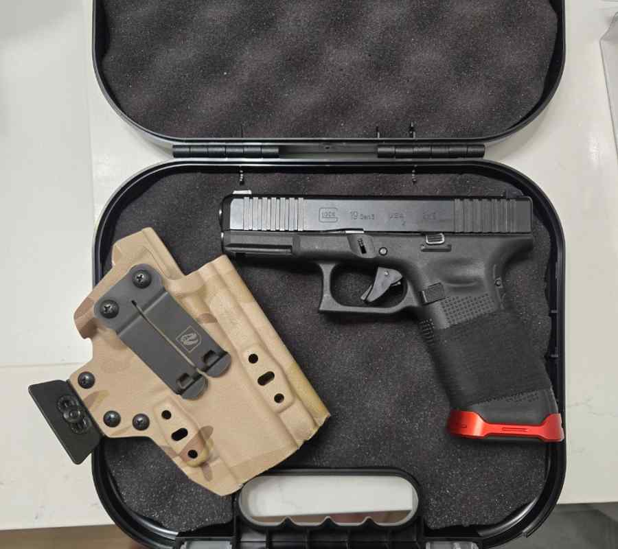 Glock 45 - The Villages 