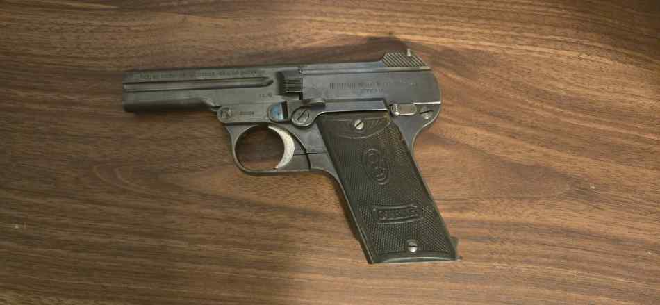 early Austrian Steyr Pieper model 1908