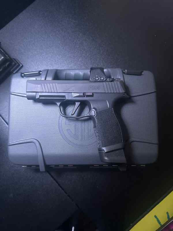 Sig P365-XL Romeo X Compact