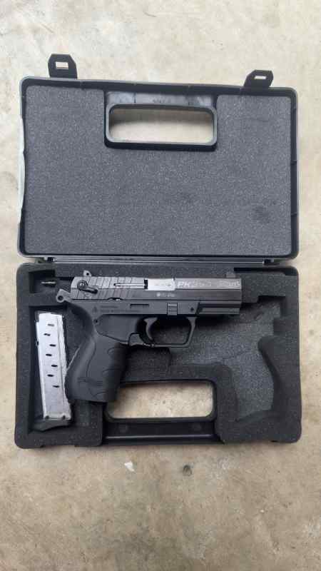 Walter PK380