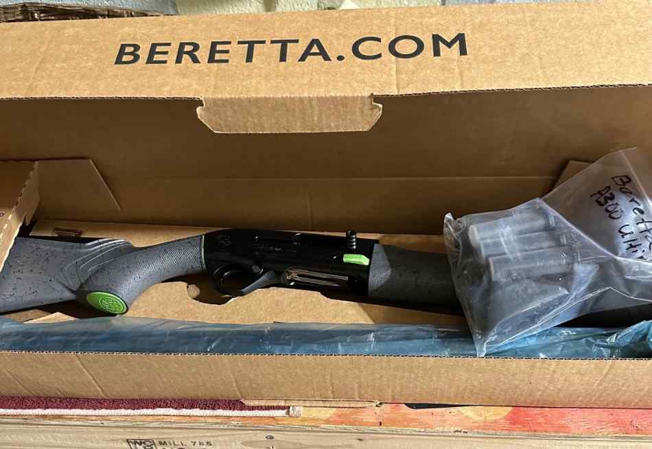 Beretta A300 Ultima Sporting 12 gauge 