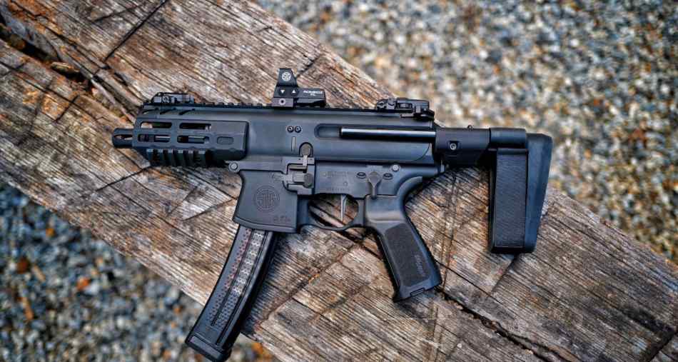 WTT / WTB - Sig MPX Pistol