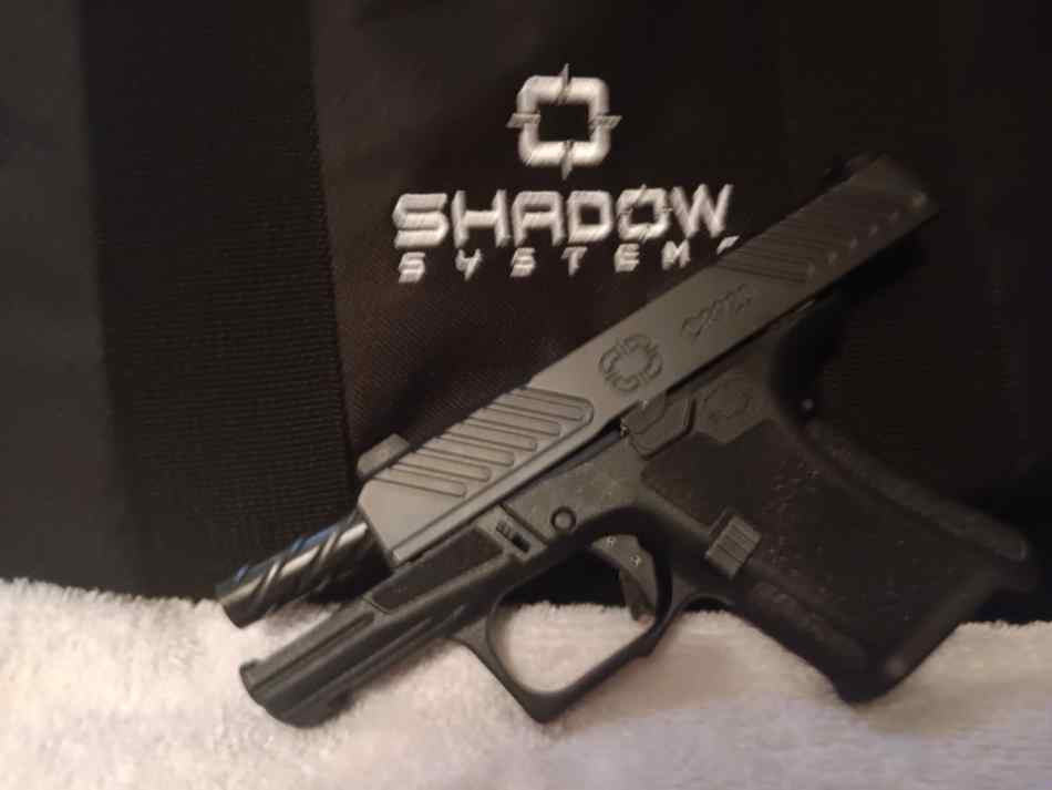 Shadow system cr920