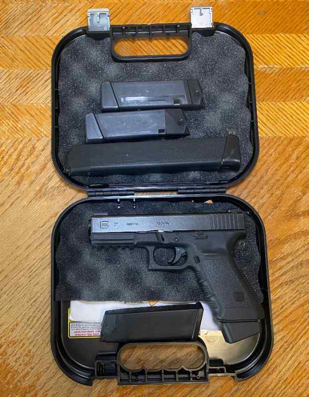 Glock 21 SF 45 ACP