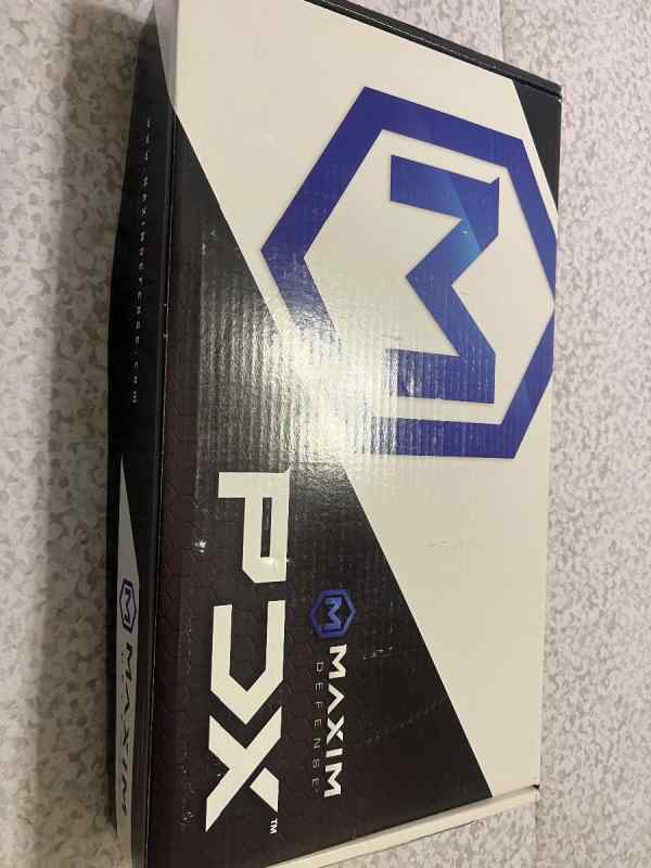 MAXIM DEFENSE PDX 5.56 /Geiselel  3 lbs single sta