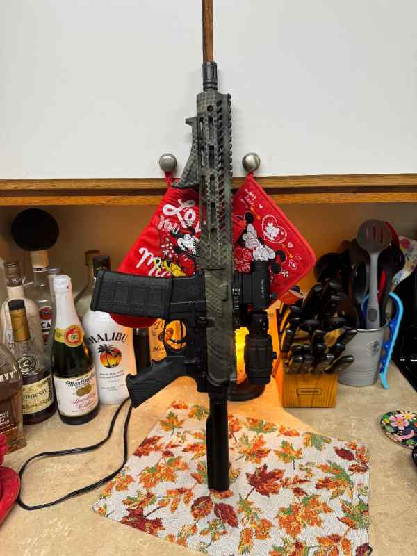 Premiere Firearms 11.5 PSA pistol