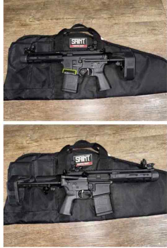 WTS / WTT Saint Victor PDW 5.5