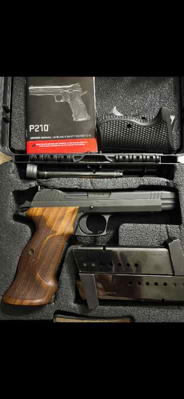 Sig P210