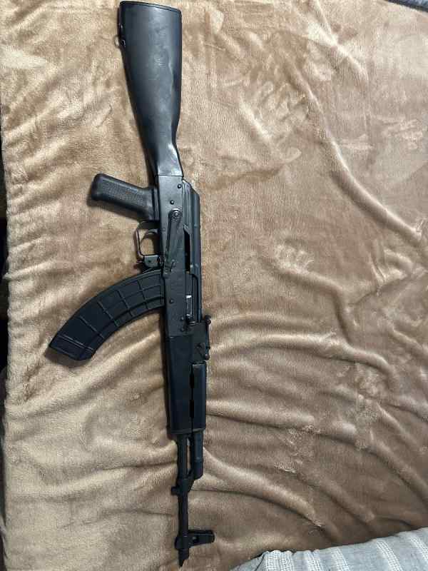 Wasr-10 AK47 