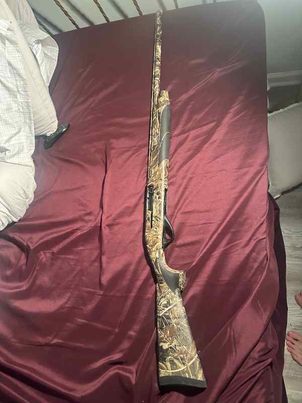Weatherby Element 12ga