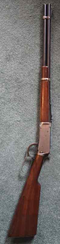 1938 Winchester Model 1894 Lever Action – .32 WS