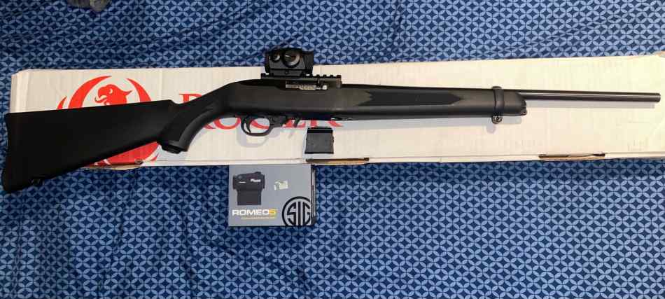Ruger 10/22 Carbine