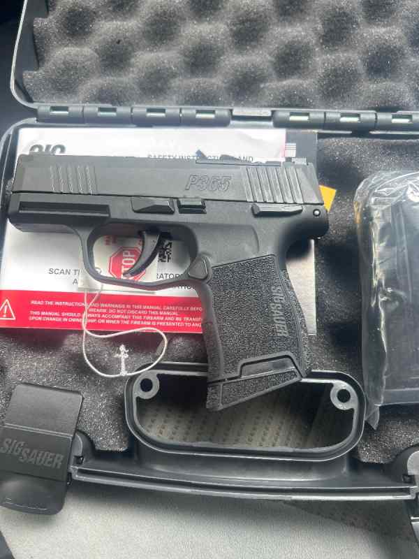 WTT Sig P365 and Sig P320