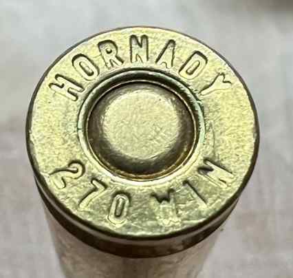 32 Rounds of Hornady Superformance 130 gr SST