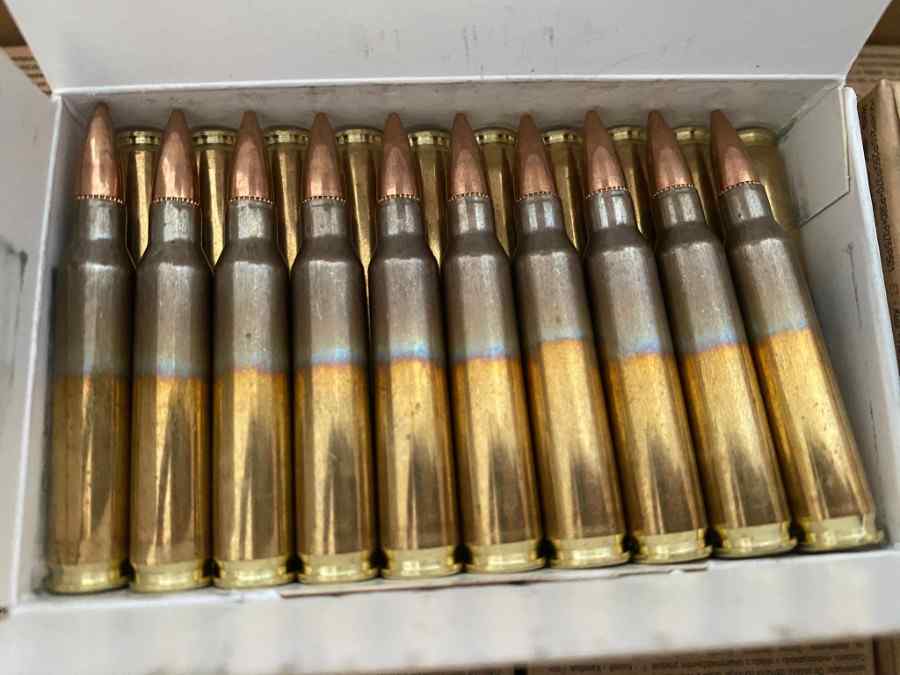 2000 Rounds 5.56 NATO Ammo