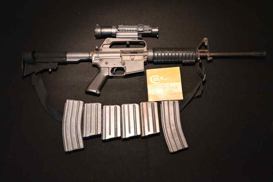 Colt AR-15 SP1 Pre-Ban 223 Rem