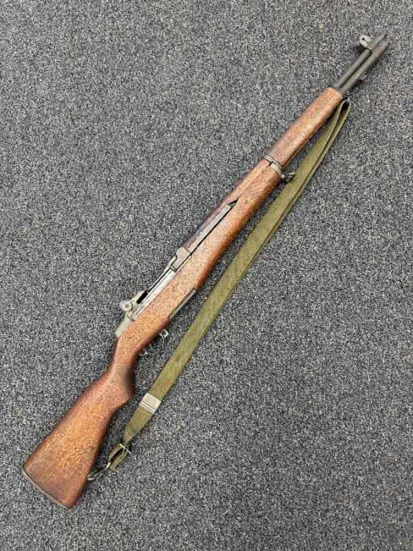 X2) Springfield M1 Garands