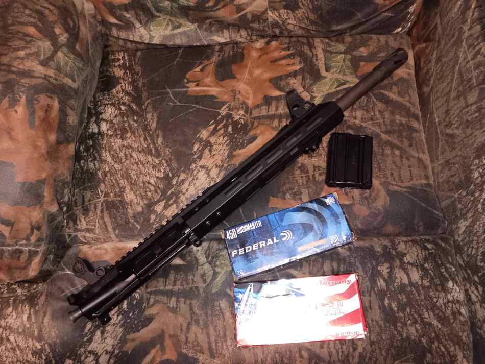 450 Busmaster Upper