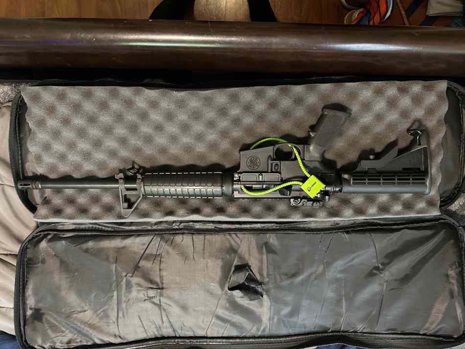 Smith &amp; Wesson M&amp;P15 Sport II - 5.56 NATO / .223 R