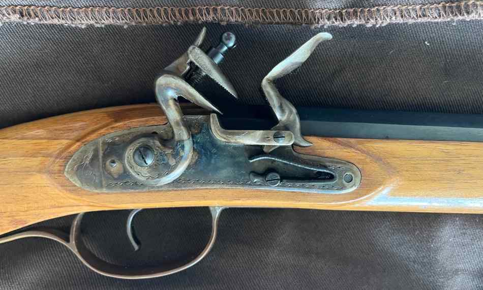Intercontinental Arms Inc. Flintlock Rifle 