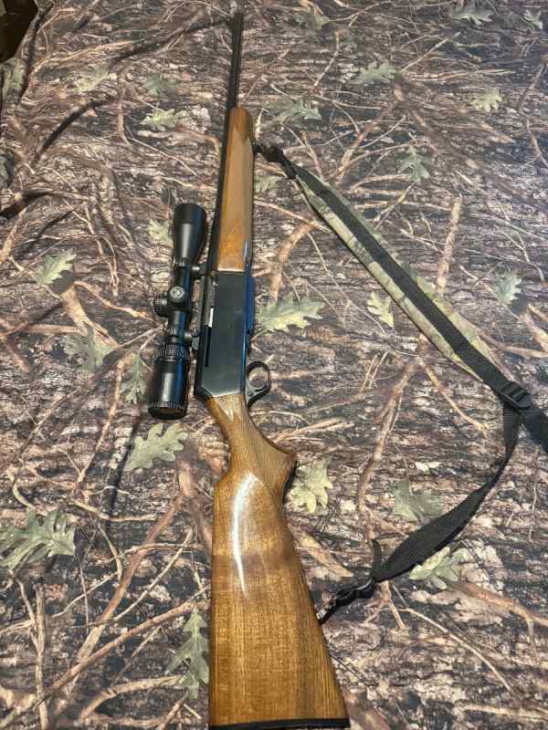  Browning bar 30-06 and 44 mag h&amp;r handi rifle 