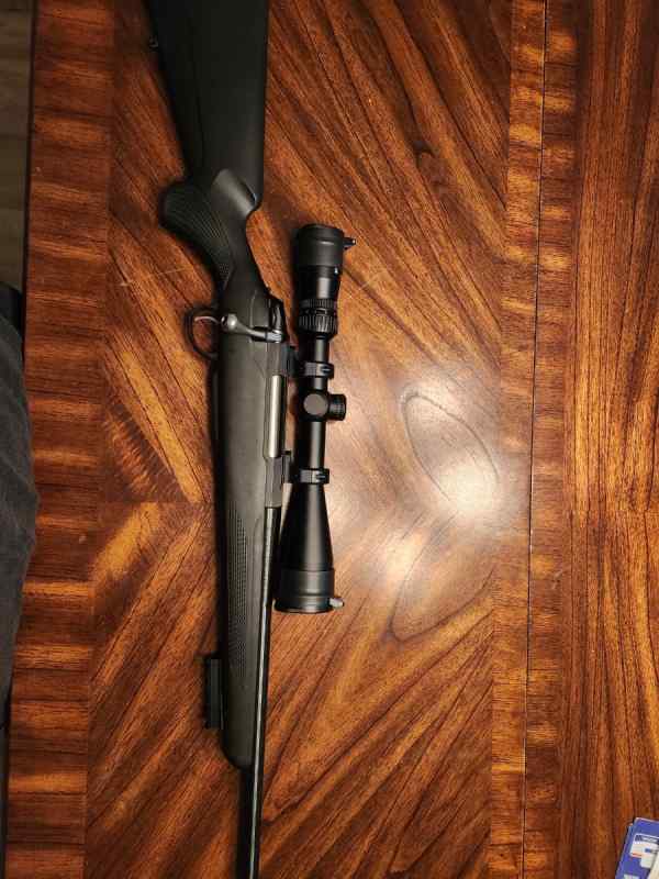 WTT Tikka T3X Lite 308/7.62 Nato