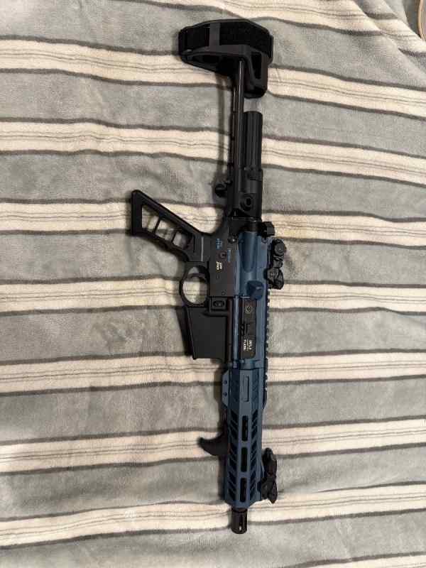 Spikes Tactical 8”